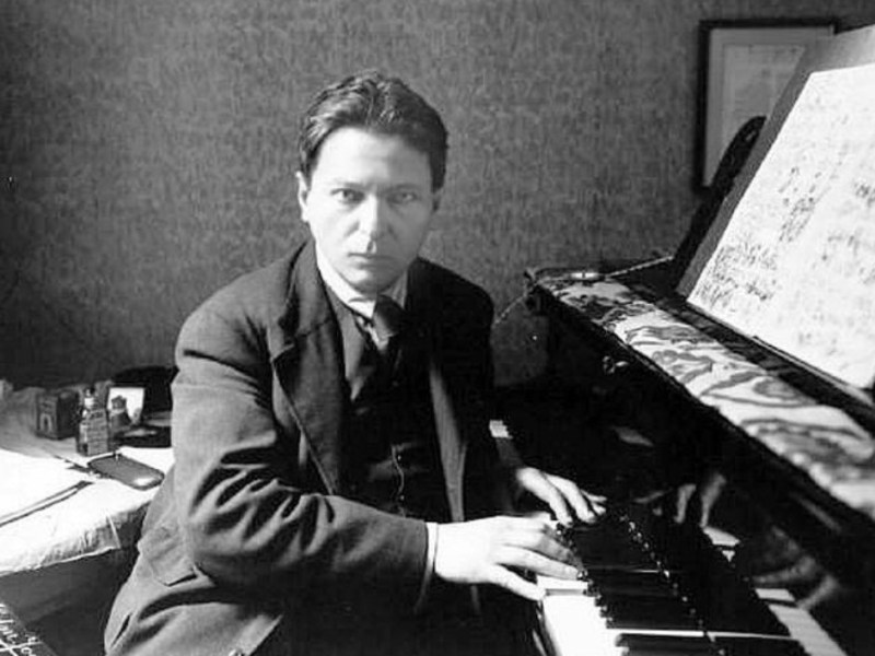 Patru scrisori inedite ale lui Enescu, identificate, editate, comentate și restituite muzicii lui (02.02.2022)